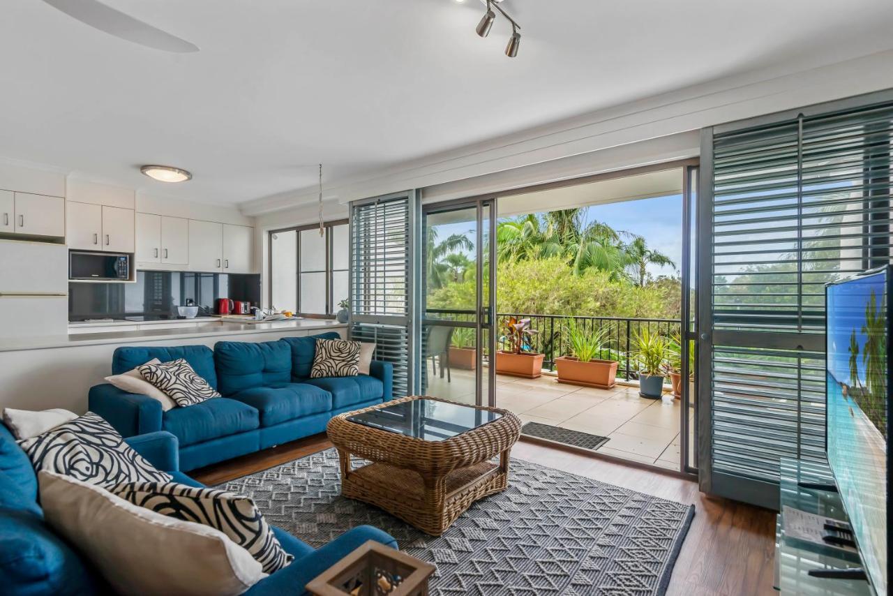The Oasis Apartments And Treetop Houses Byron Bay Esterno foto