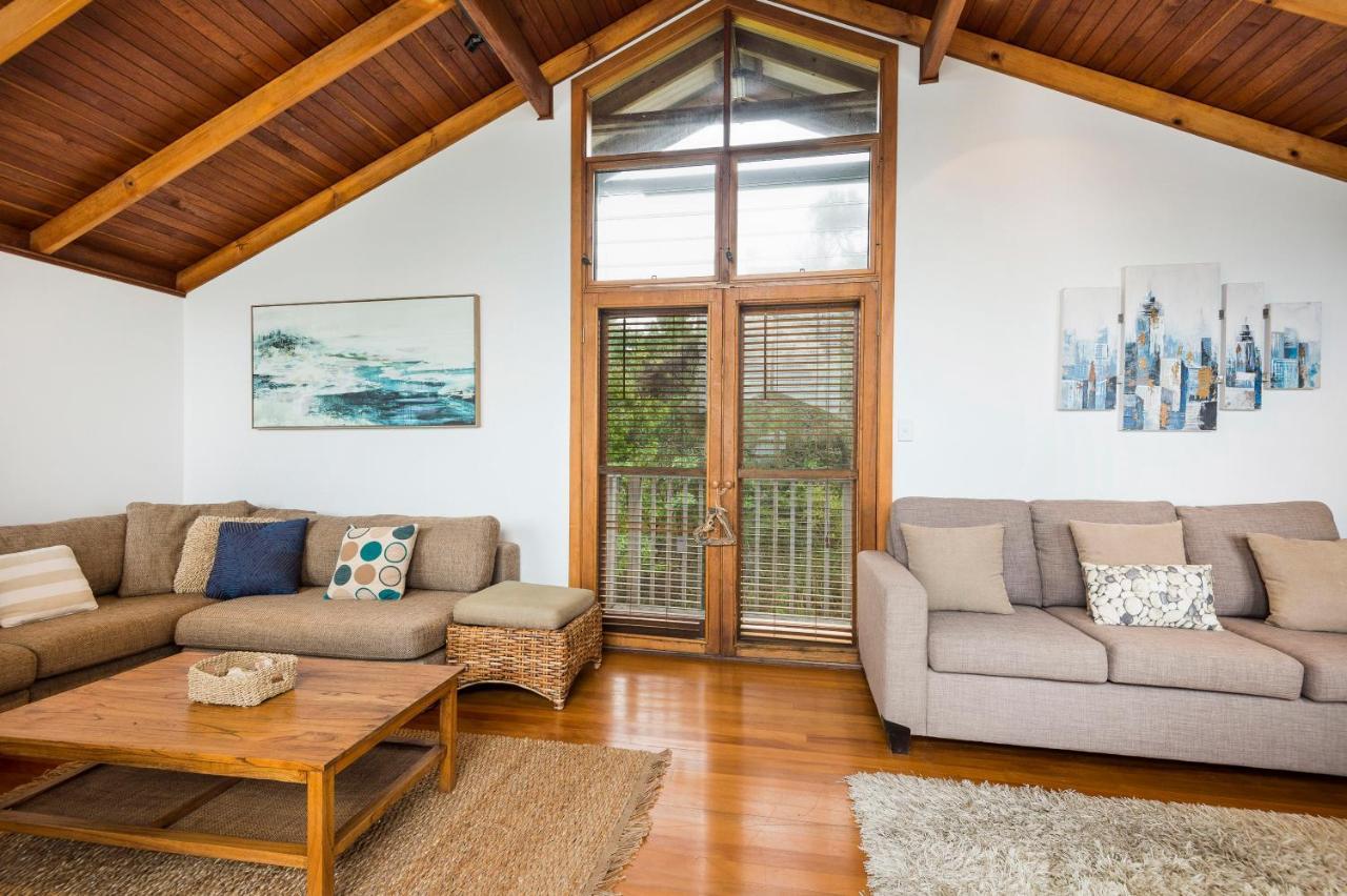 The Oasis Apartments And Treetop Houses Byron Bay Esterno foto