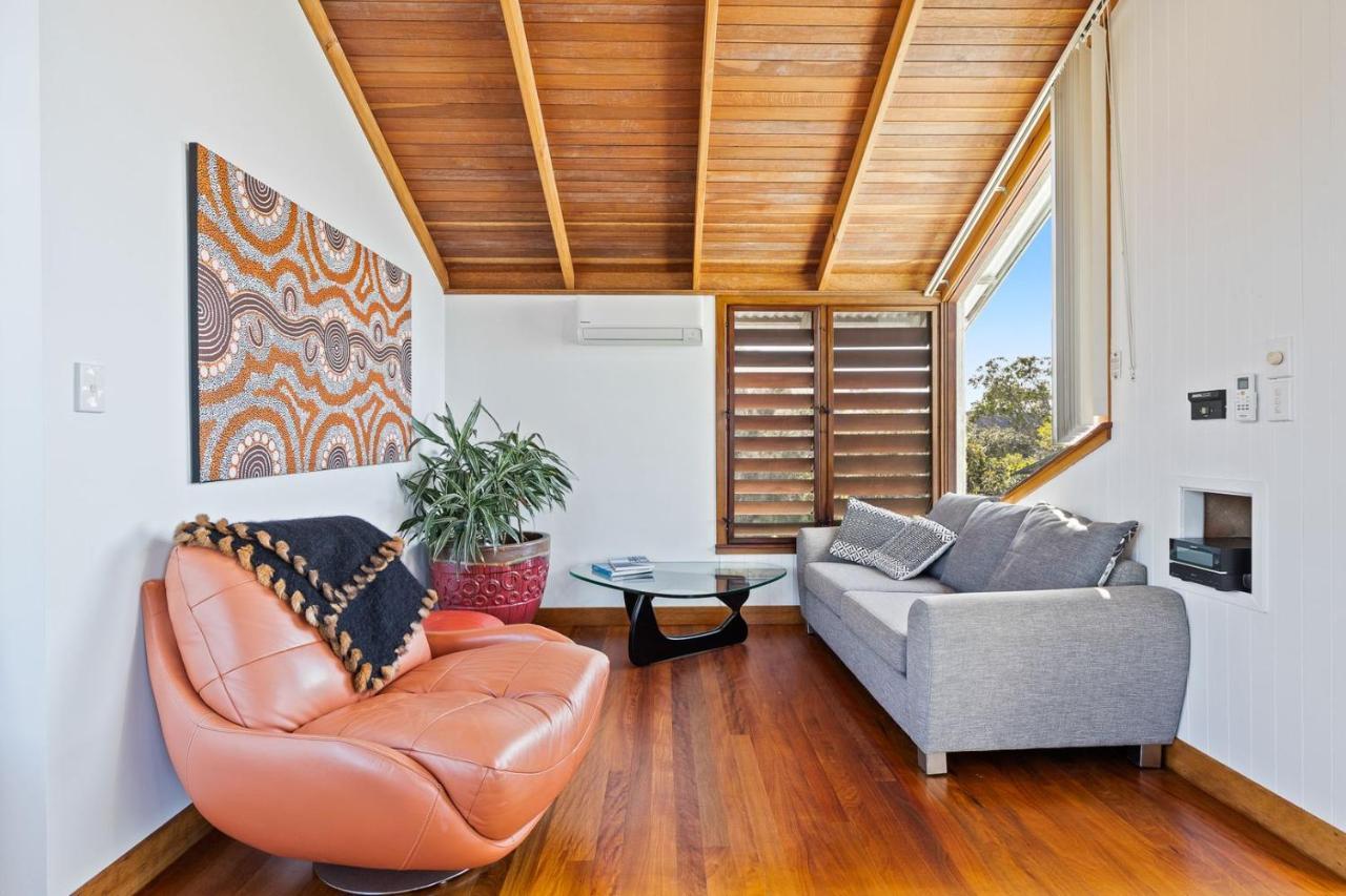 The Oasis Apartments And Treetop Houses Byron Bay Esterno foto