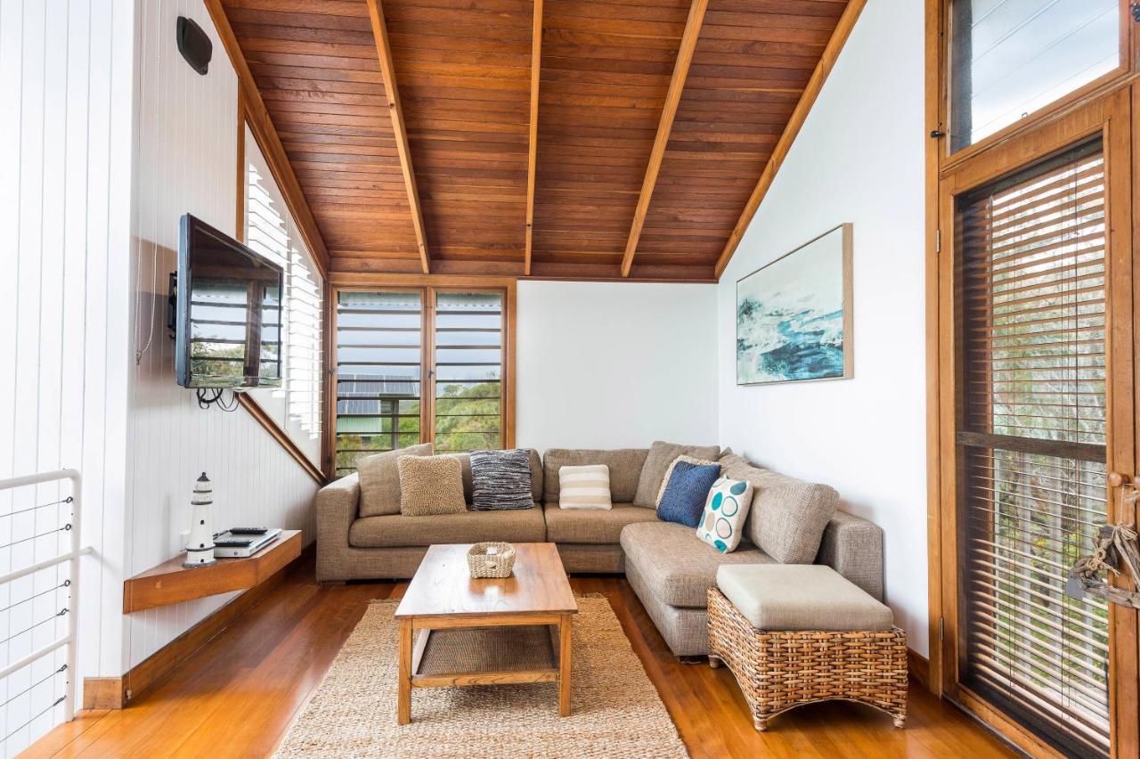 The Oasis Apartments And Treetop Houses Byron Bay Esterno foto