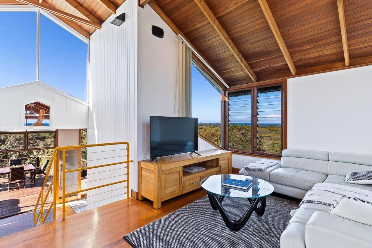 The Oasis Apartments And Treetop Houses Byron Bay Esterno foto