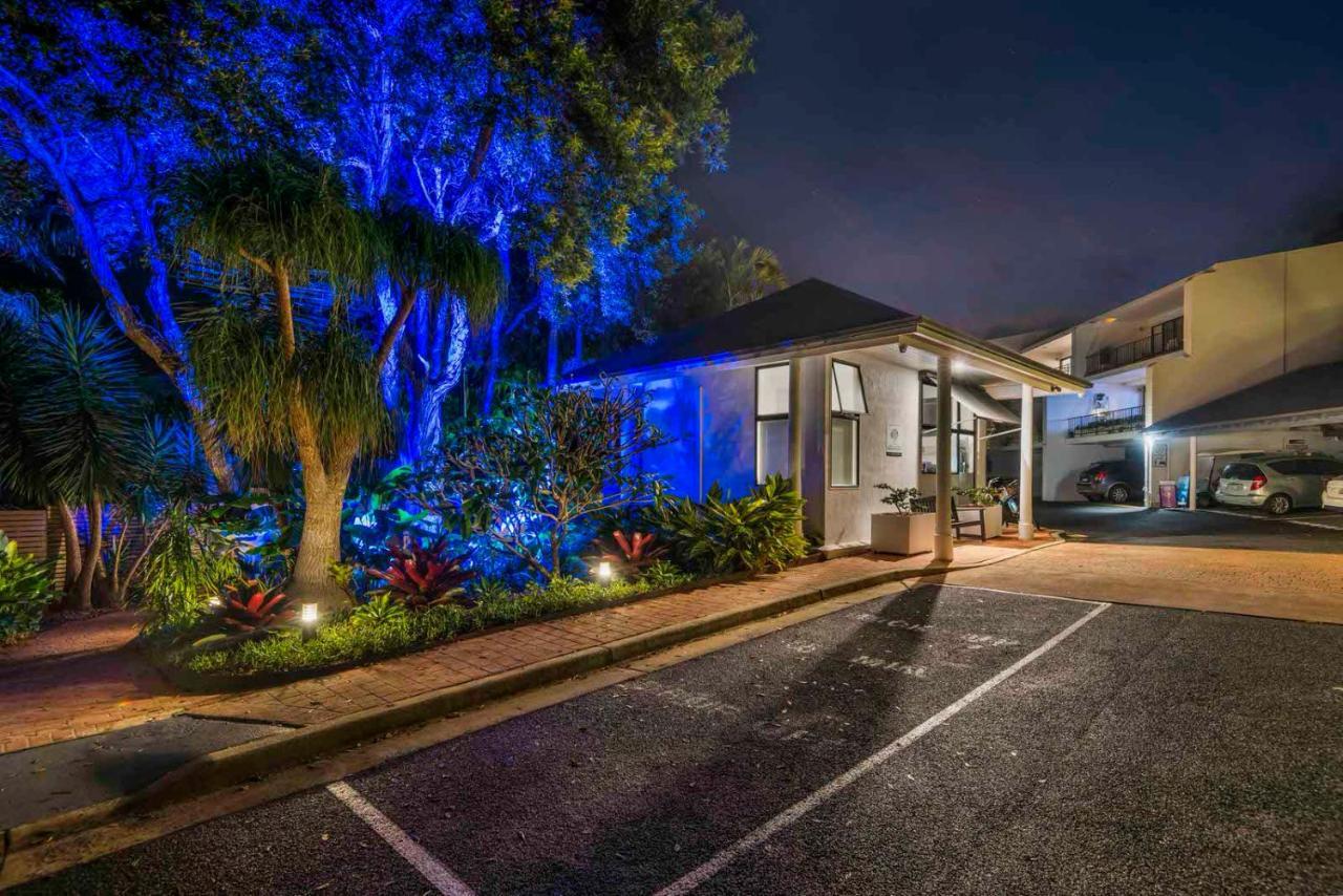 The Oasis Apartments And Treetop Houses Byron Bay Esterno foto