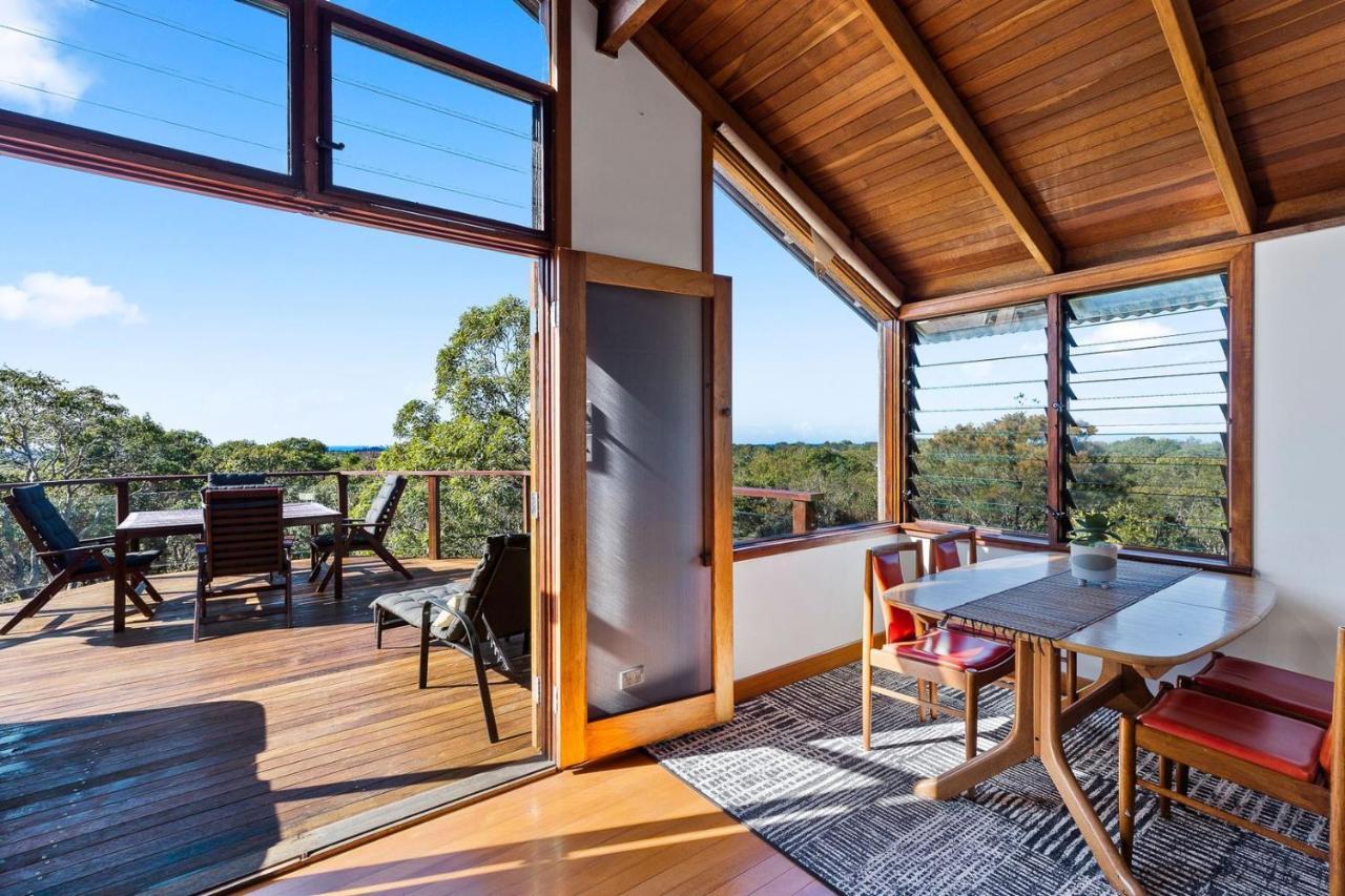 The Oasis Apartments And Treetop Houses Byron Bay Esterno foto