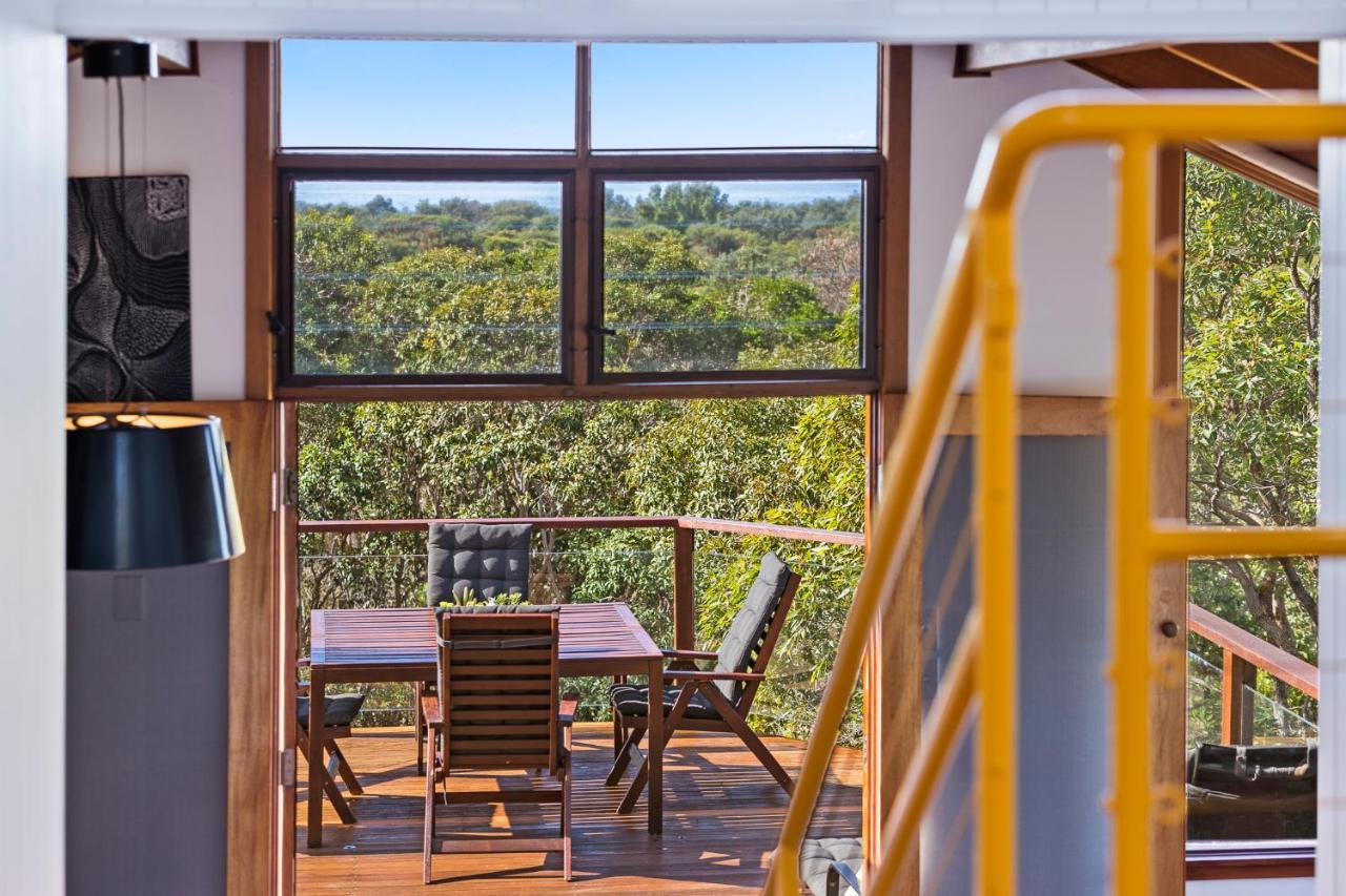 The Oasis Apartments And Treetop Houses Byron Bay Esterno foto