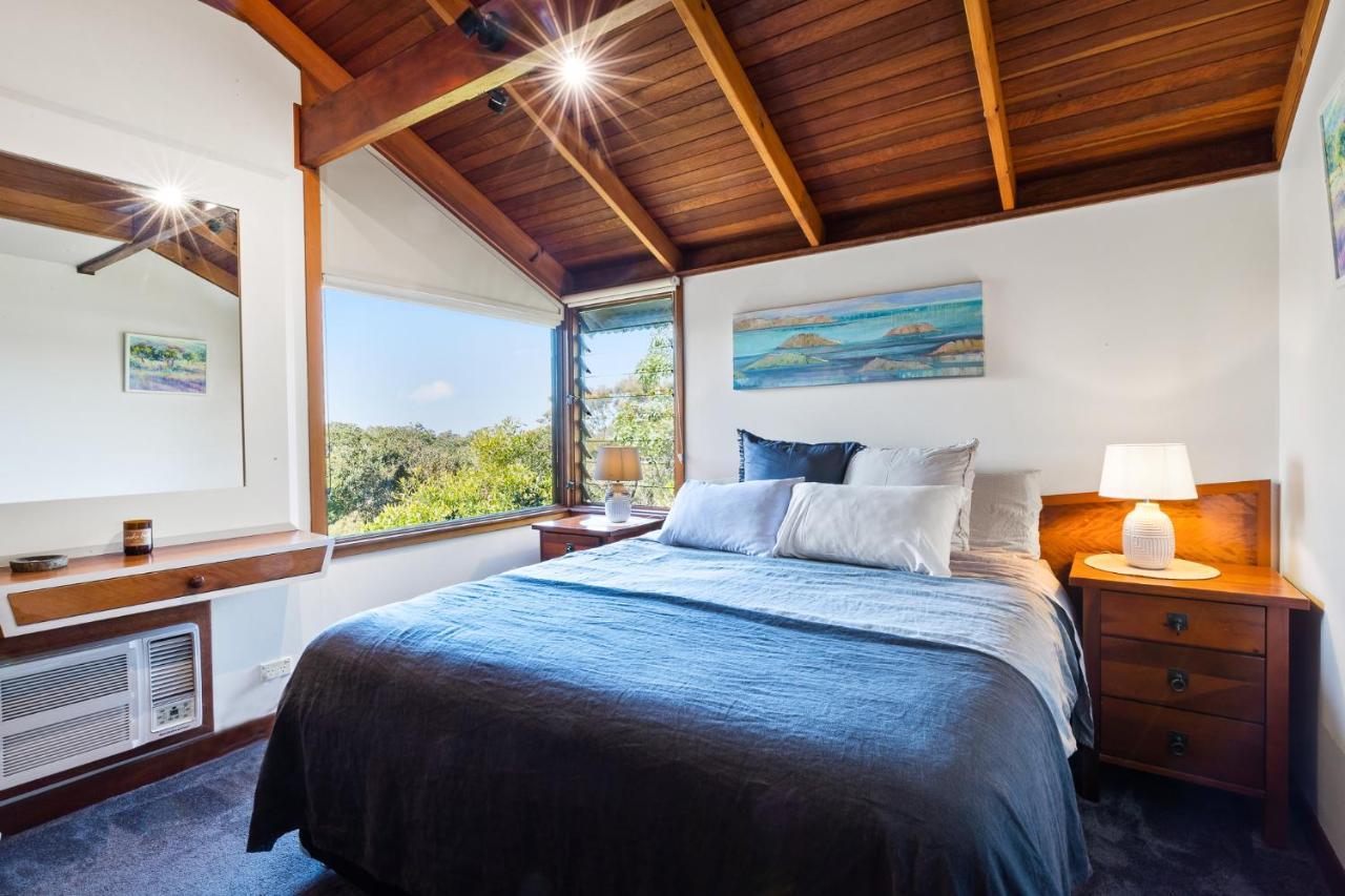 The Oasis Apartments And Treetop Houses Byron Bay Esterno foto