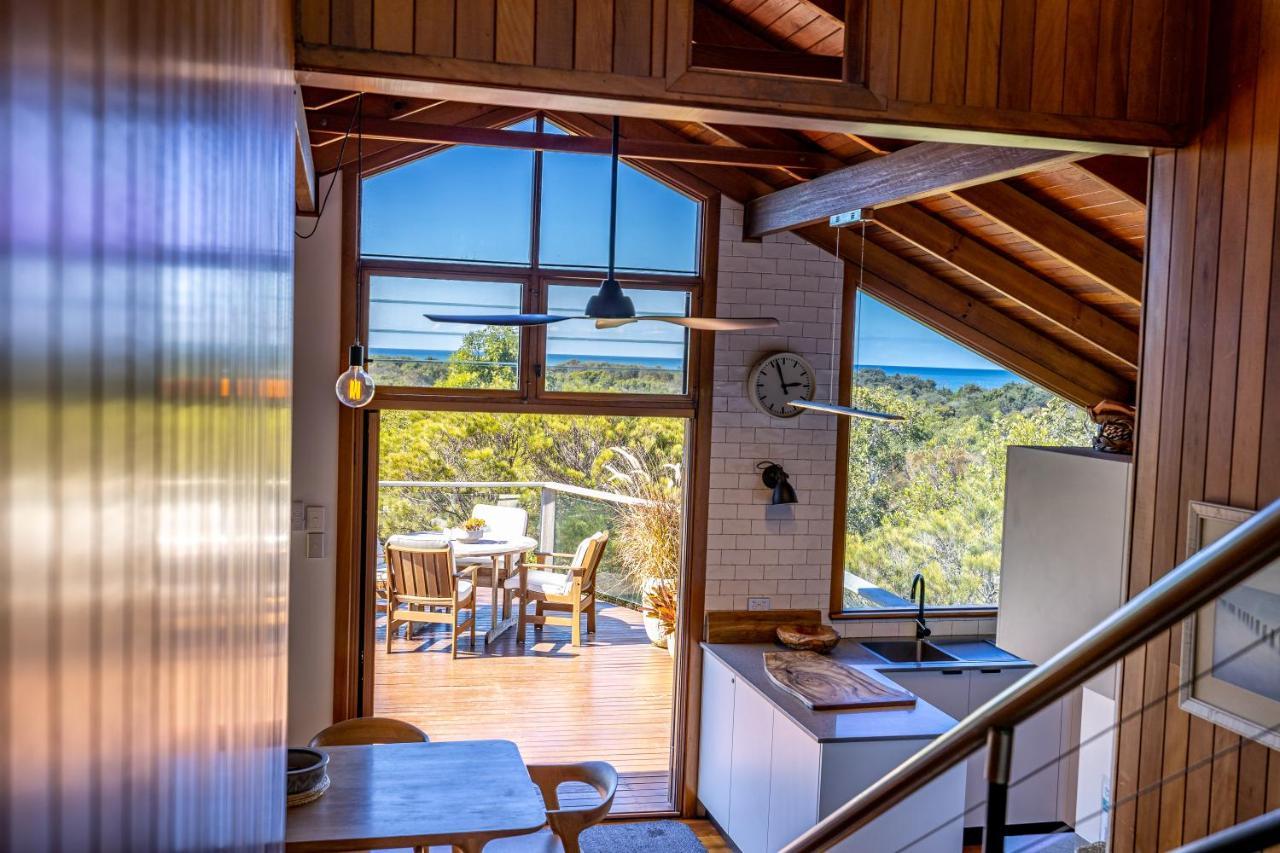 The Oasis Apartments And Treetop Houses Byron Bay Esterno foto