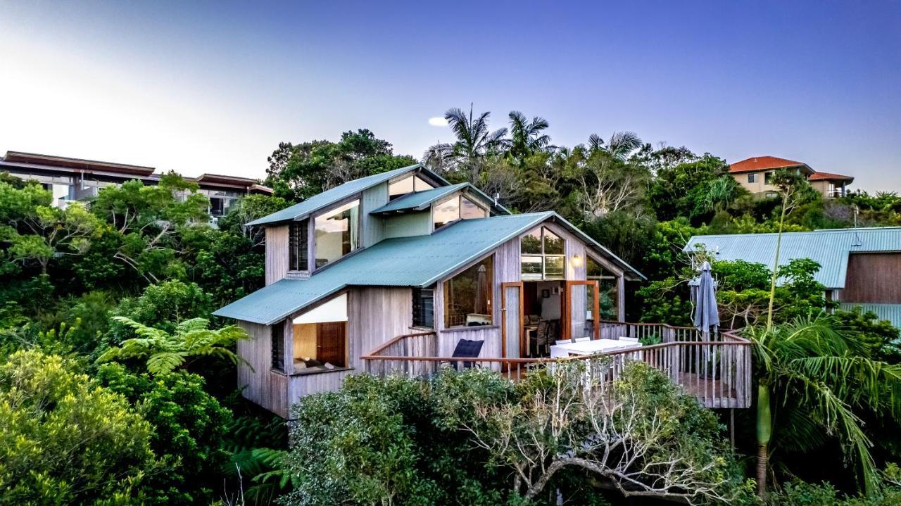 The Oasis Apartments And Treetop Houses Byron Bay Esterno foto
