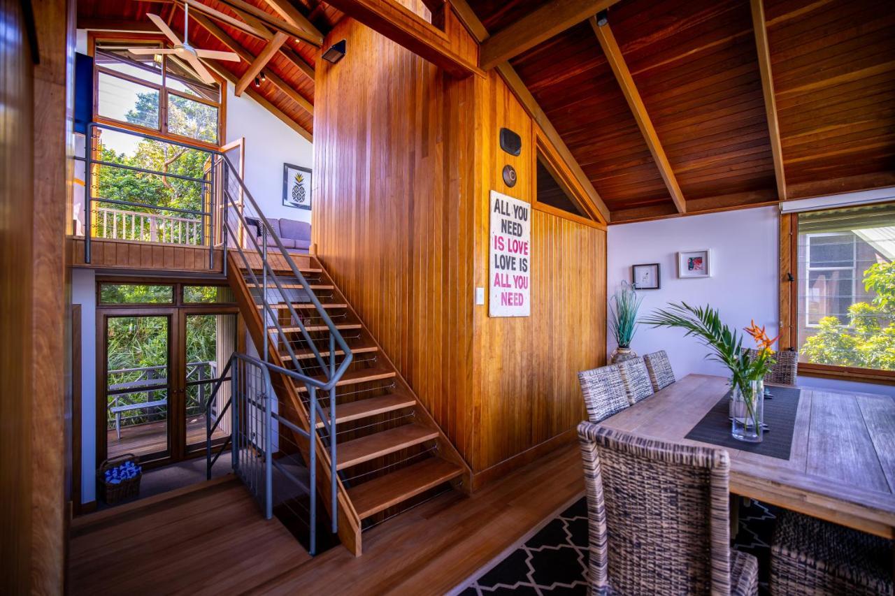 The Oasis Apartments And Treetop Houses Byron Bay Esterno foto