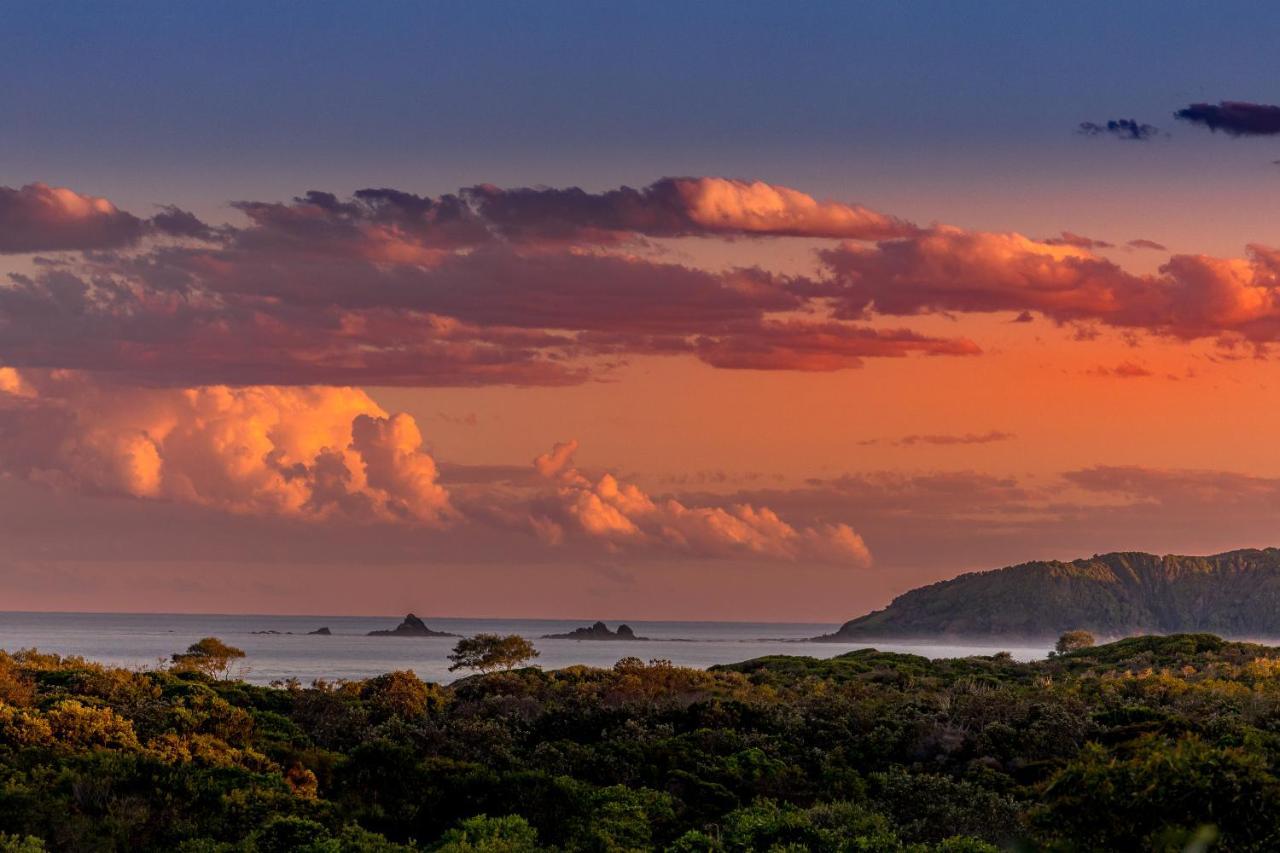 The Oasis Apartments And Treetop Houses Byron Bay Esterno foto