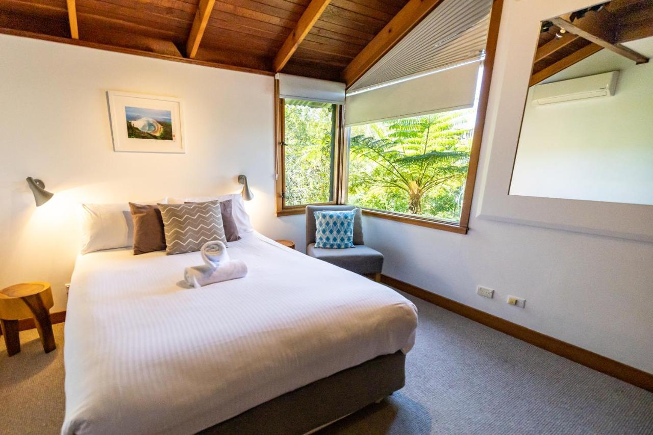 The Oasis Apartments And Treetop Houses Byron Bay Esterno foto