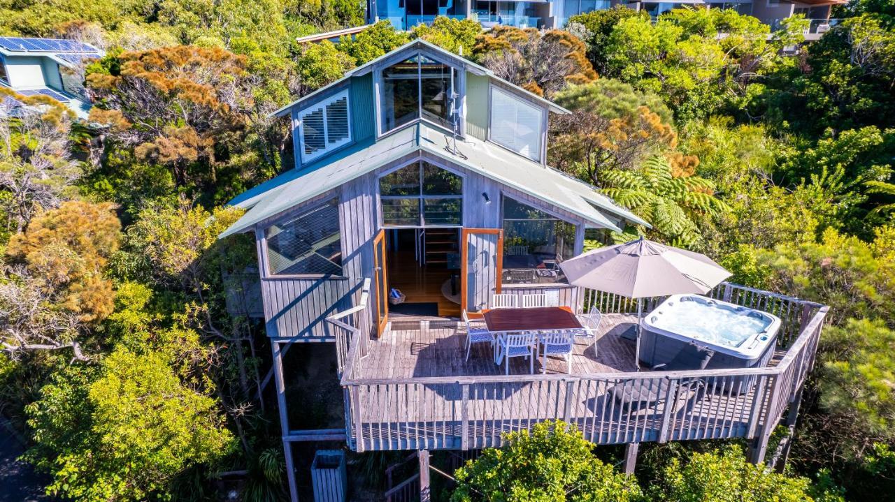 The Oasis Apartments And Treetop Houses Byron Bay Esterno foto