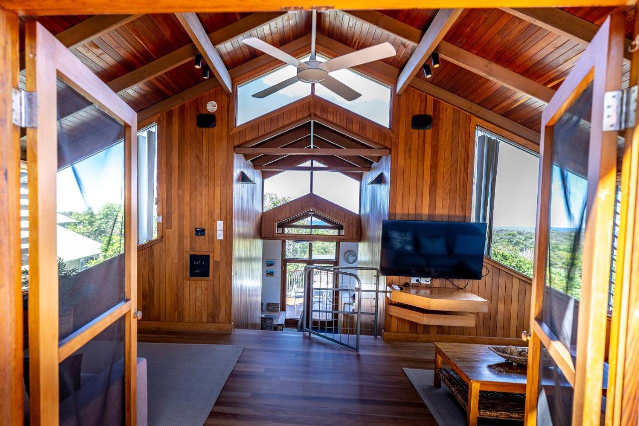 The Oasis Apartments And Treetop Houses Byron Bay Esterno foto