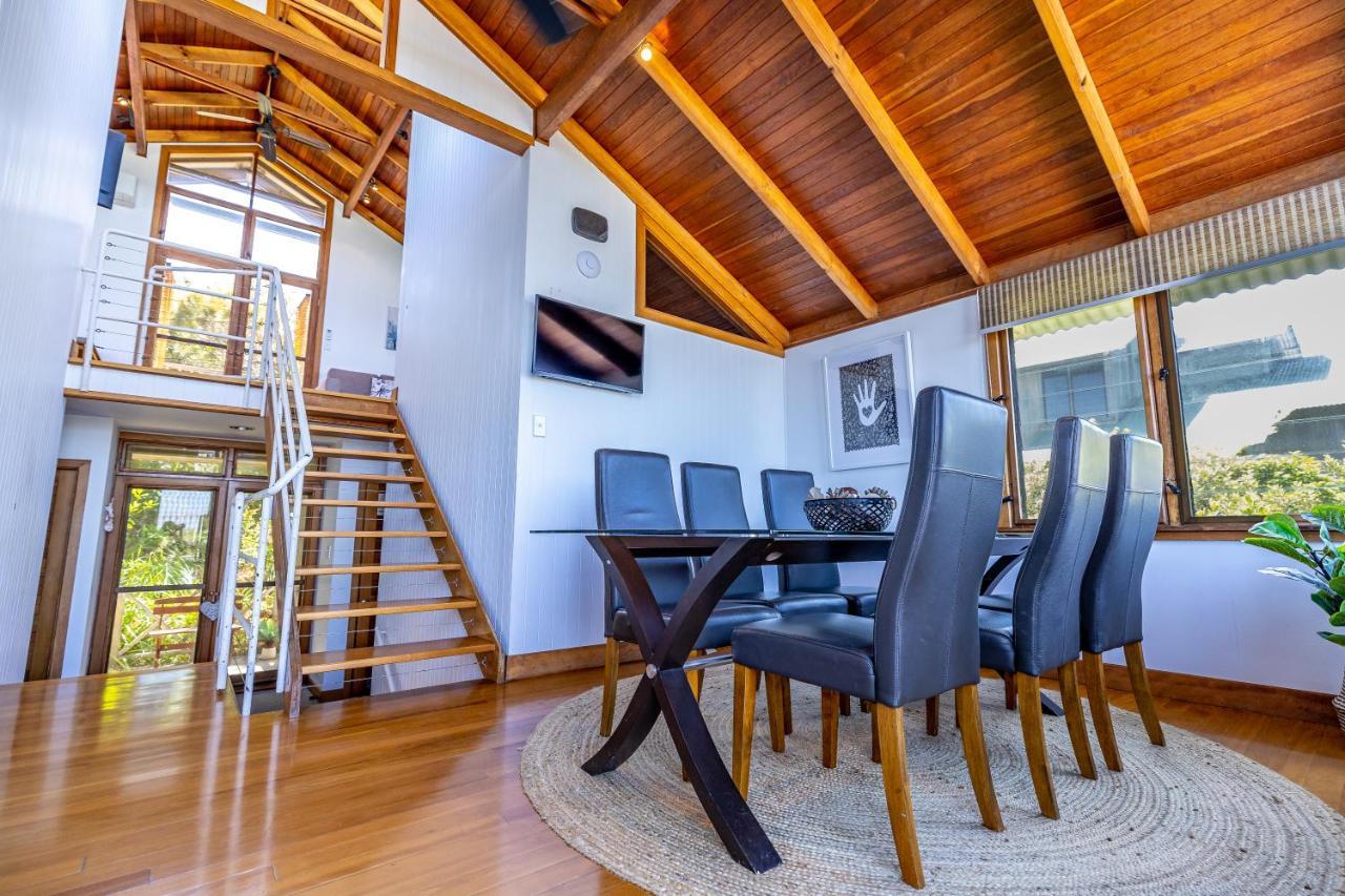 The Oasis Apartments And Treetop Houses Byron Bay Esterno foto