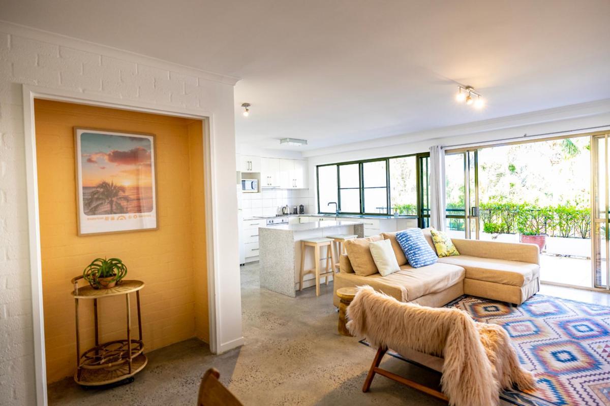 The Oasis Apartments And Treetop Houses Byron Bay Esterno foto