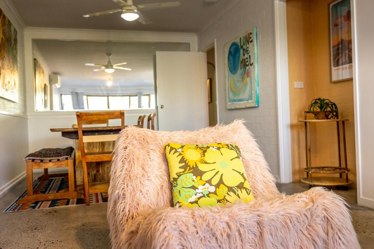 The Oasis Apartments And Treetop Houses Byron Bay Esterno foto