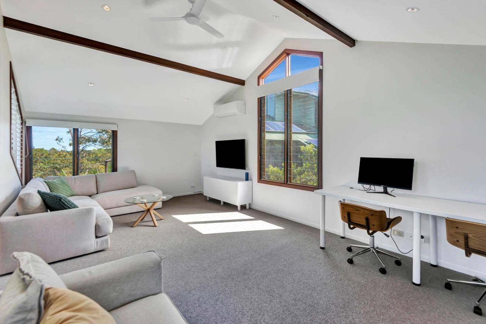 The Oasis Apartments And Treetop Houses Byron Bay Esterno foto