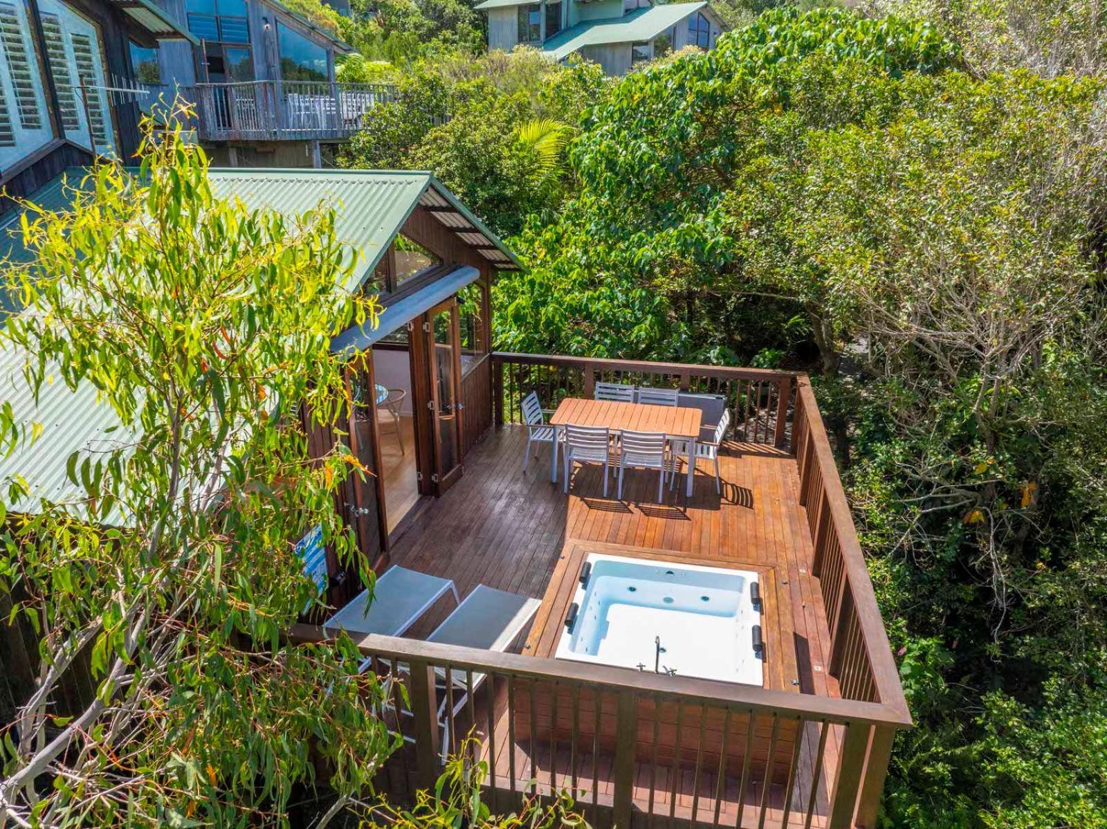 The Oasis Apartments And Treetop Houses Byron Bay Esterno foto