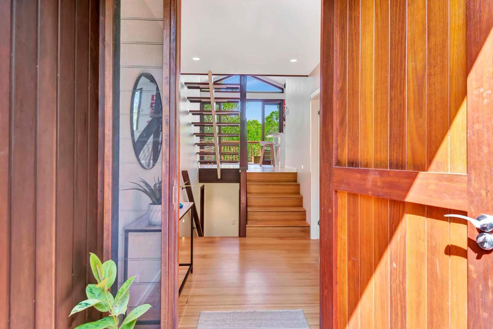 The Oasis Apartments And Treetop Houses Byron Bay Esterno foto