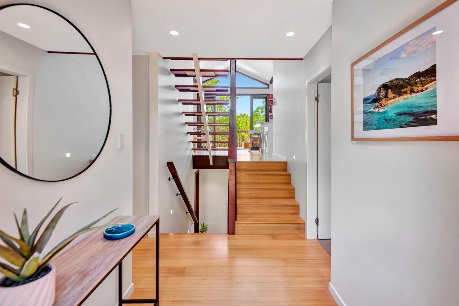 The Oasis Apartments And Treetop Houses Byron Bay Esterno foto