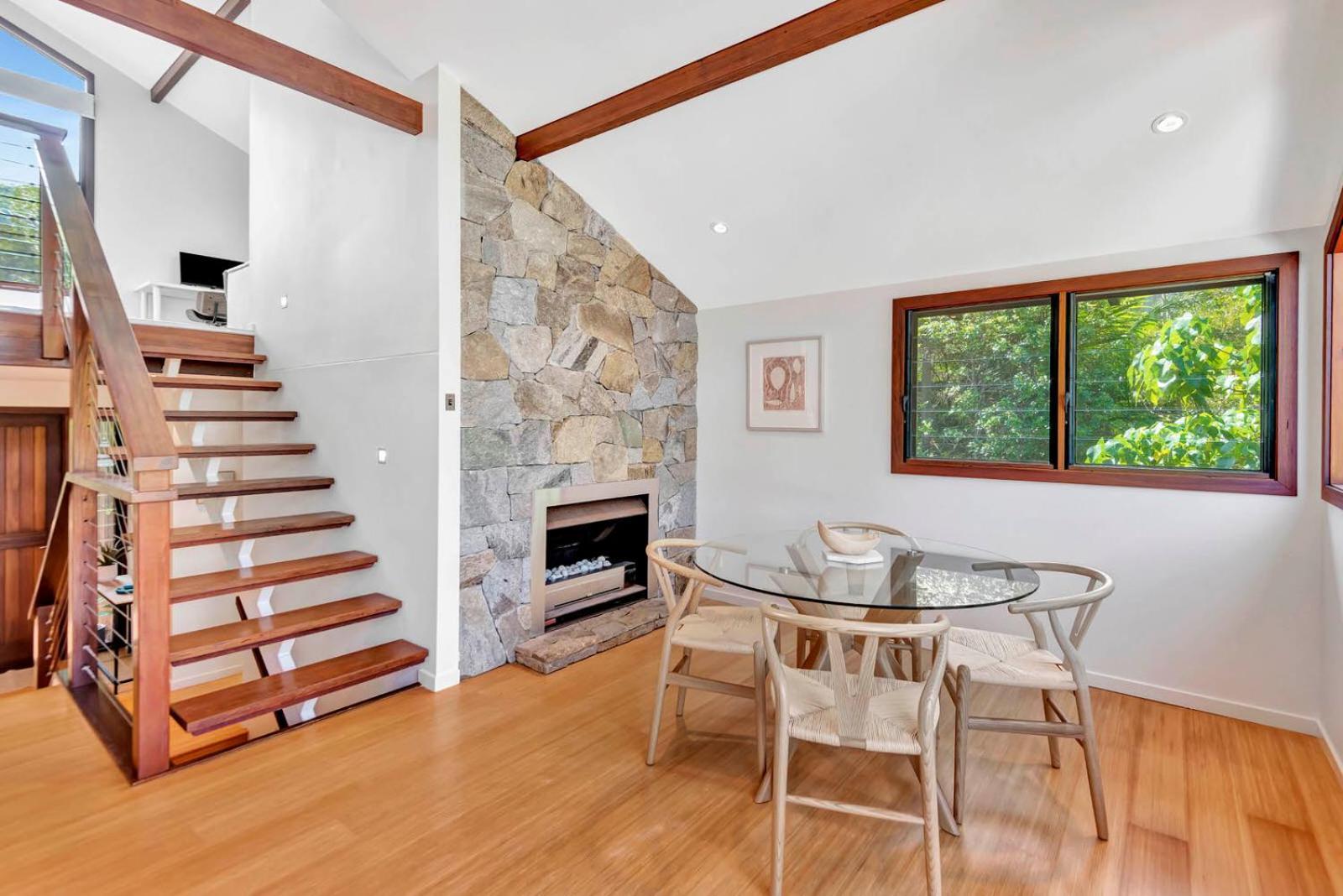 The Oasis Apartments And Treetop Houses Byron Bay Esterno foto