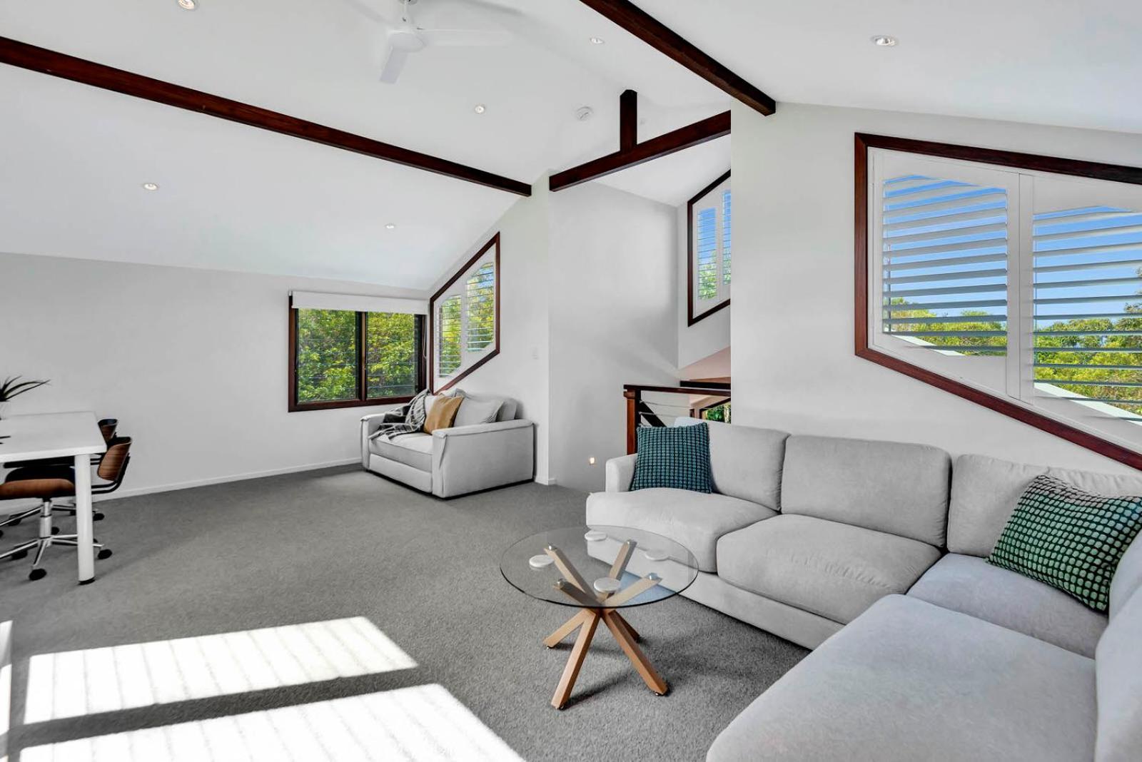 The Oasis Apartments And Treetop Houses Byron Bay Esterno foto